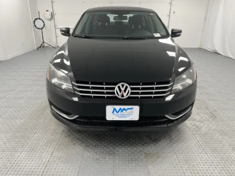 Another view of 2015 Volkswagen Passat 2.0L TDI SE for sale in Chillicothe, MO at MAG CDJR