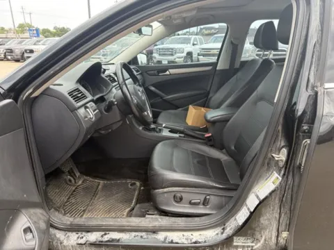 Another view of 2015 Volkswagen Passat 2.0L TDI SE for sale in Chillicothe, MO at MAG CDJR