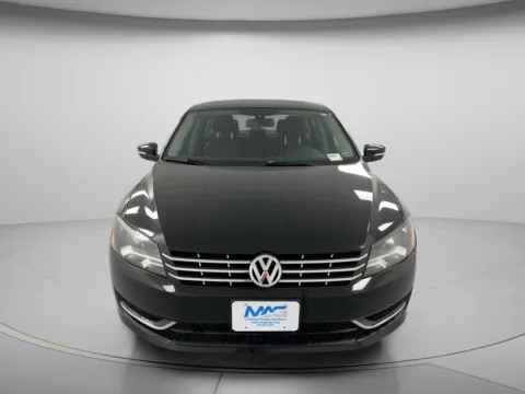 Another view of 2015 Volkswagen Passat 2.0L TDI SE for sale in Chillicothe, MO at MAG CDJR