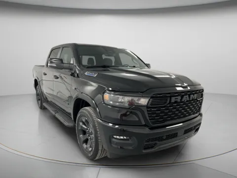 Black 2027 Ram 1500 Big Horn for sale in Chillicothe, MO