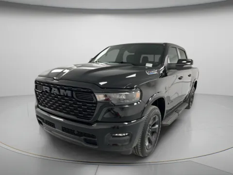More photos of 2027 Ram 1500 Big Horn at MAG CDJR, MO