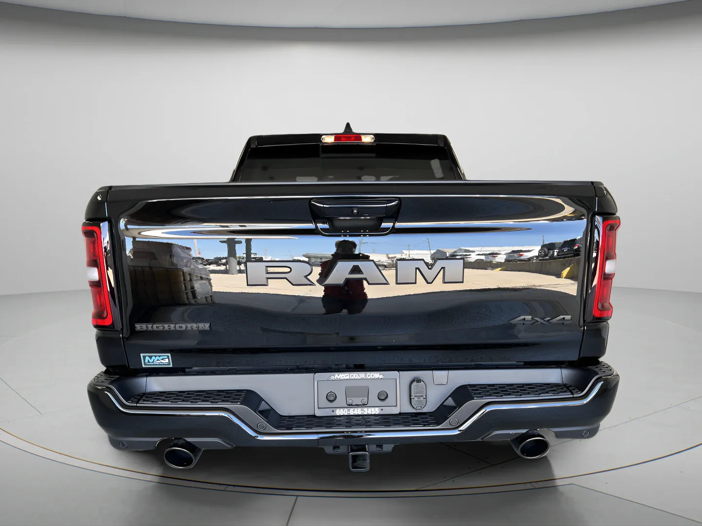 Ram 1500 photo 7