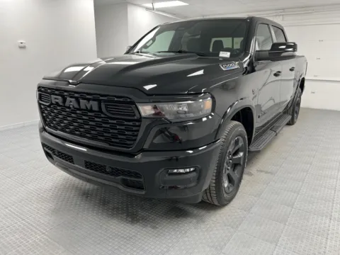 Another view of 2027 Ram 1500 Big Horn for sale in Chillicothe, MO at MAG CDJR