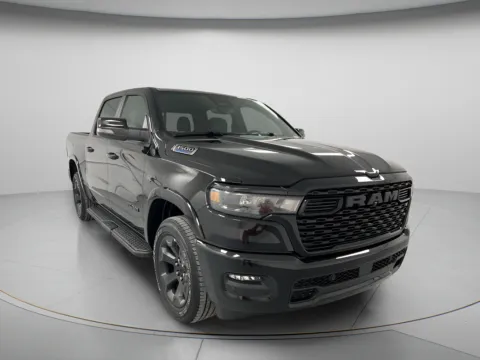 Photos of 2027 Ram 1500 Big Horn for sale in Chillicothe, MO at MAG CDJR