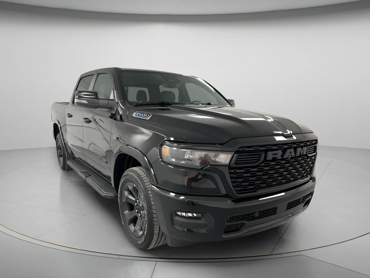Ram 1500 photo 2
