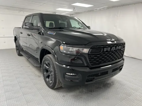 Black 2027 Ram 1500 Big Horn for sale in Chillicothe, MO