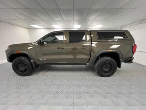 More photos of 2024 GMC Canyon 4WD AT4 at MAG CDJR, MO
