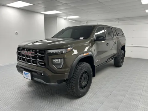 Another view of 2024 GMC Canyon 4WD AT4 for sale in Chillicothe, MO at MAG CDJR