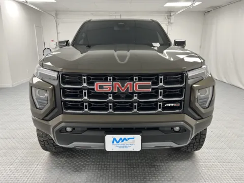 Photos of 2024 GMC Canyon 4WD AT4 for sale in Chillicothe, MO at MAG CDJR