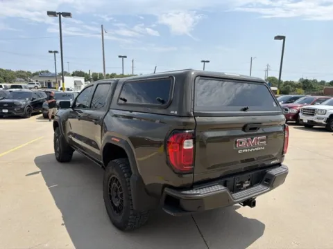 More photos of 2024 GMC Canyon 4WD AT4 at MAG CDJR, MO