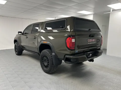 More photos of 2024 GMC Canyon 4WD AT4 at MAG CDJR, MO