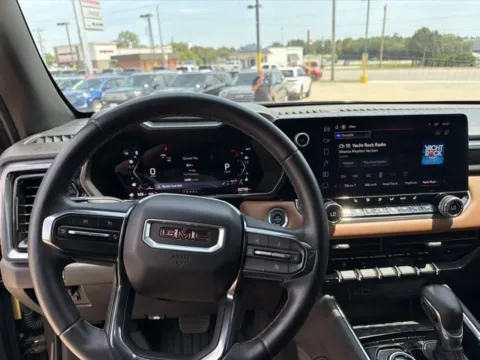 More photos of 2024 GMC Canyon 4WD AT4 at MAG CDJR, MO