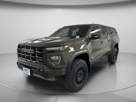 Another view of 2024 GMC Canyon 4WD AT4 for sale in Chillicothe, MO at MAG CDJR
