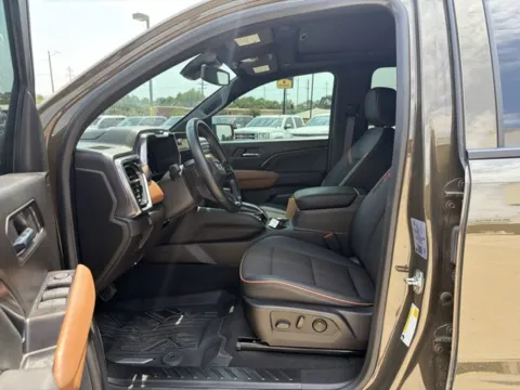 Another view of 2024 GMC Canyon 4WD AT4 for sale in Chillicothe, MO at MAG CDJR