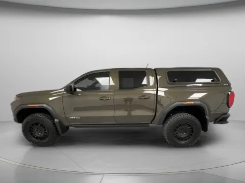 More photos of 2024 GMC Canyon 4WD AT4 at MAG CDJR, MO
