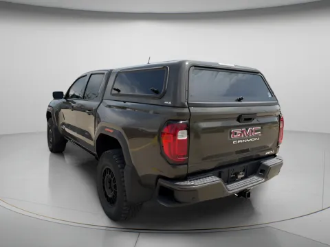 More photos of 2024 GMC Canyon 4WD AT4 at MAG CDJR, MO