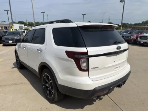 More photos of 2014 Ford Explorer Sport at MAG CDJR, MO