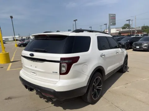 More photos of 2014 Ford Explorer Sport at MAG CDJR, MO