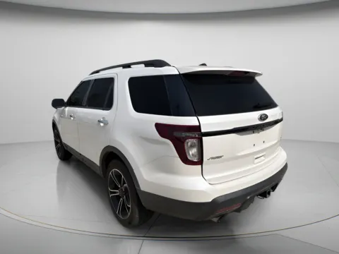 More photos of 2014 Ford Explorer Sport at MAG CDJR, MO