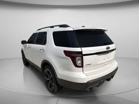 More photos of 2014 Ford Explorer Sport at MAG CDJR, MO