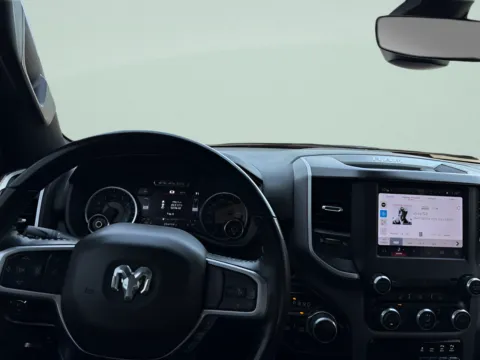 More photos of 2022 Ram 1500 Big Horn at MAG CDJR, MO