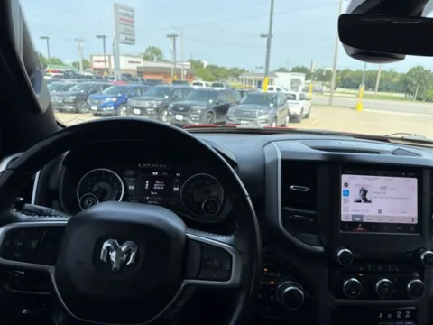 More photos of 2022 Ram 1500 Big Horn at MAG CDJR, MO