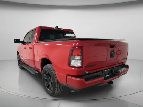 More photos of 2022 Ram 1500 Big Horn at MAG CDJR, MO