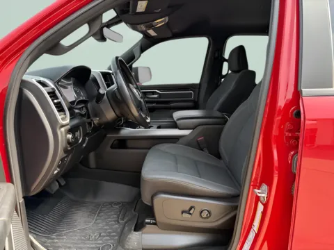 Another view of 2022 Ram 1500 Big Horn for sale in Chillicothe, MO at MAG CDJR