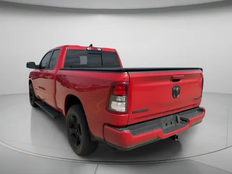 More photos of 2022 Ram 1500 Big Horn at MAG CDJR, MO