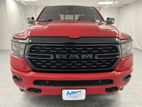 Photos of 2022 Ram 1500 Big Horn for sale in Chillicothe, MO at MAG CDJR