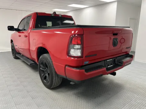 More photos of 2022 Ram 1500 Big Horn at MAG CDJR, MO