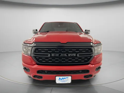 Photos of 2022 Ram 1500 Big Horn for sale in Chillicothe, MO at MAG CDJR