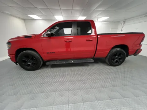 More photos of 2022 Ram 1500 Big Horn at MAG CDJR, MO