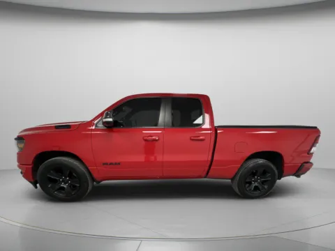 More photos of 2022 Ram 1500 Big Horn at MAG CDJR, MO