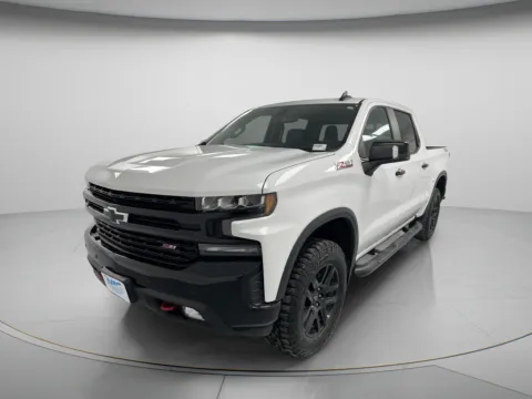 Another view of 2021 Chevrolet Silverado 1500 LT Trail Boss for sale in Chillicothe, MO at MAG CDJR