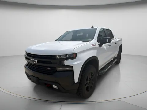 Photos of 2021 Chevrolet Silverado 1500 LT Trail Boss for sale in Chillicothe, MO at MAG CDJR