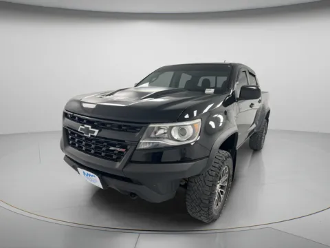 Another view of 2019 Chevrolet Colorado 4WD ZR2 for sale in Chillicothe, MO at MAG CDJR