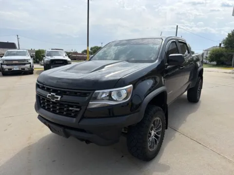 Photos of 2019 Chevrolet Colorado 4WD ZR2 for sale in Chillicothe, MO at MAG CDJR