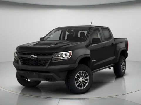 Black 2019 Chevrolet Colorado 4WD ZR2 for sale in Chillicothe, MO