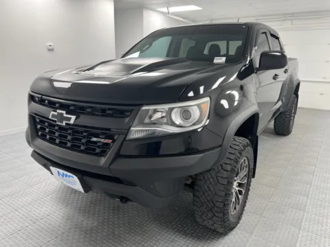 Another view of 2019 Chevrolet Colorado 4WD ZR2 for sale in Chillicothe, MO at MAG CDJR