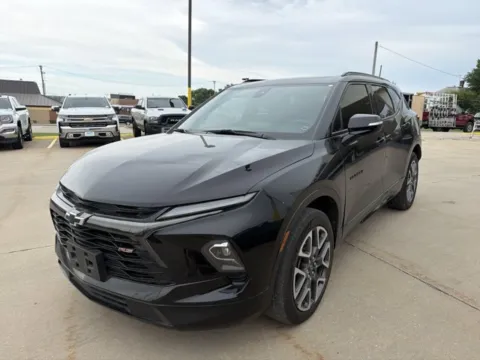 Photos of 2023 Chevrolet Blazer RS for sale in Chillicothe, MO at MAG CDJR
