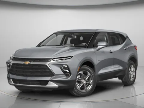 Black 2023 Chevrolet Blazer RS for sale in Chillicothe, MO
