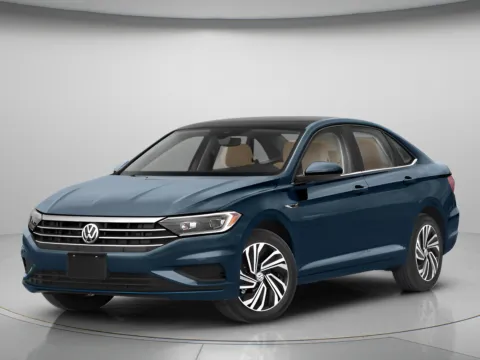 White 2021 Volkswagen Jetta SEL for sale in Chillicothe, MO