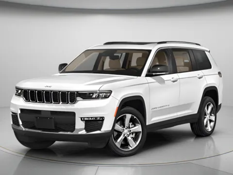 Black 2021 Jeep Grand Cherokee L Summit Reserve for sale in Chillicothe, MO