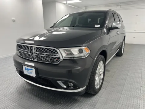 Another view of 2018 Dodge Durango Citadel for sale in Chillicothe, MO at MAG CDJR