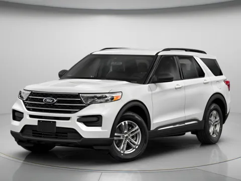 White 2020 Ford Explorer XLT for sale in Chillicothe, MO