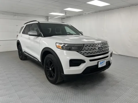 White 2020 Ford Explorer XLT for sale in Chillicothe, MO