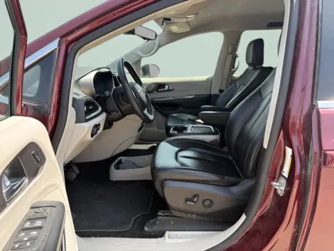 Another view of 2023 Chrysler Pacifica Touring L for sale in Chillicothe, MO at MAG CDJR