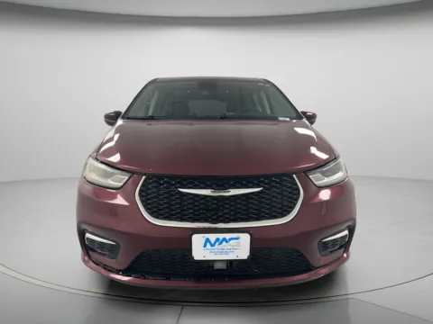 Another view of 2023 Chrysler Pacifica Touring L for sale in Chillicothe, MO at MAG CDJR