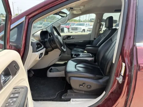 Another view of 2023 Chrysler Pacifica Touring L for sale in Chillicothe, MO at MAG CDJR